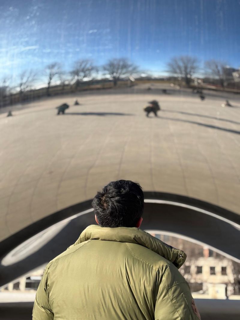Chicago Beam